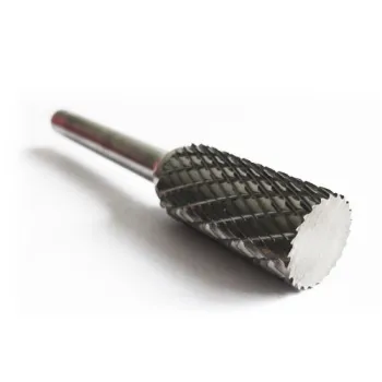 Cylinder Type Tungsten Carbide Rotary Burr