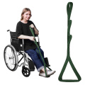 Senior Green Leg Support Strap for Knee Surgery