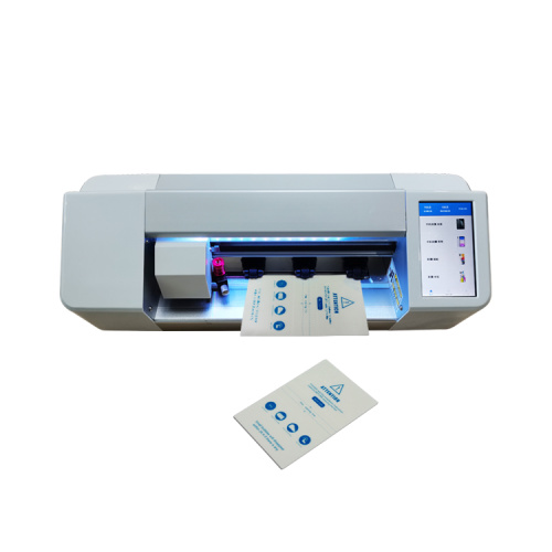 3D Soft Bluelight Hydrogel Frosted Screen Protector Film