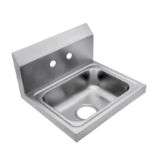 Commercial Stainless Steel Wall Mounted Hand Sink