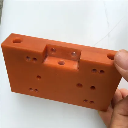 Processing Bakelite Electric Insulators