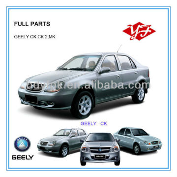 GEELY CK MK Original Auto Parts in China