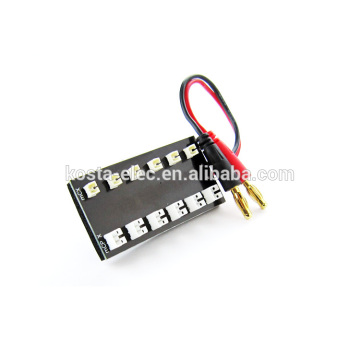 Parallel Charging Board for Blade mCP X and mCX/mSR/Proto X Lipos
