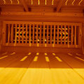 Daleko infracrvena soba sauna