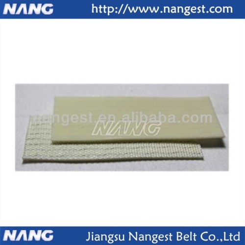 White Oil Resistant PU Conveyor Belt