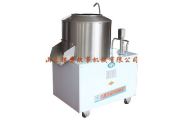 TP350/450 potato stripping machine