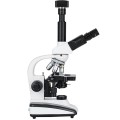 Microscope rotatif à 360 degrés avec ajustement de focus fin