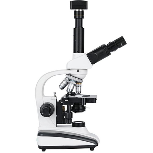 Вращающийся микроскоп 360 градусов с настройкой тонкой фокусировки