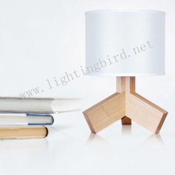 indoor table light  wood table lamp