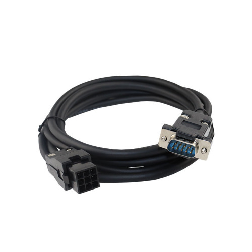 Servo Motor Coding Lin Power Line Servo Motor Encoding Line Supplier