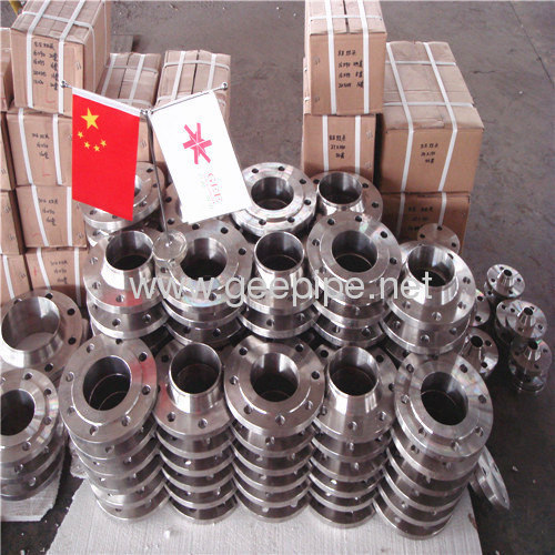 Jis Standard Alloy Steel Socket Welding Flange Dn 150 Class300 