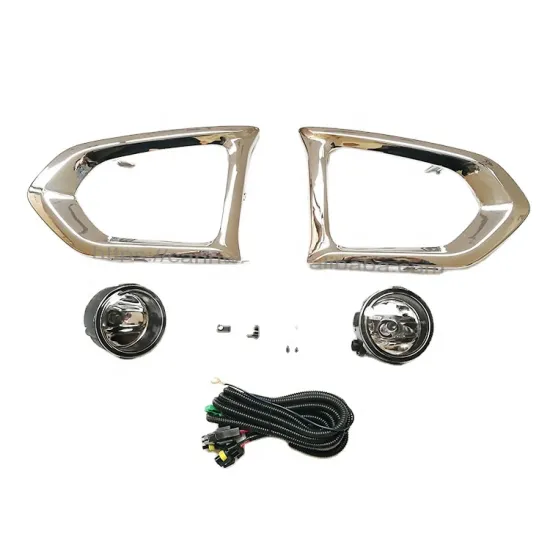 LED Fog Lamp Signal Light Bulb for Nissan Patrol 2016 - Excellent Quality Auto Body Parts