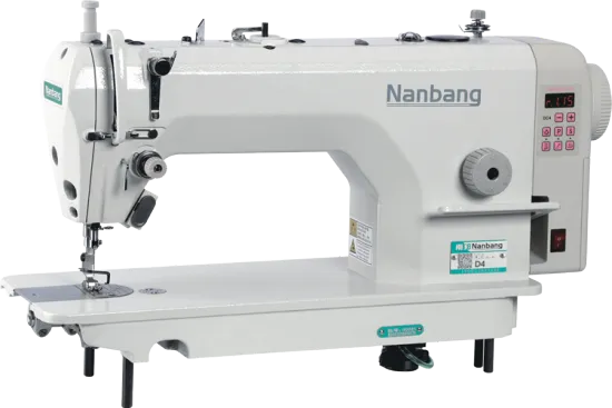 Computerized Direct Drive Motor Sewing Machine