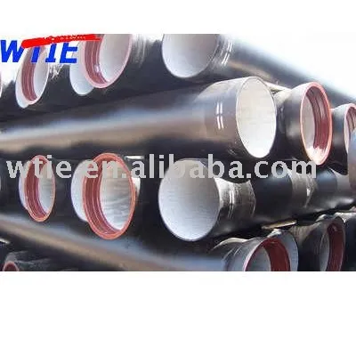Ductile Iron Pipe