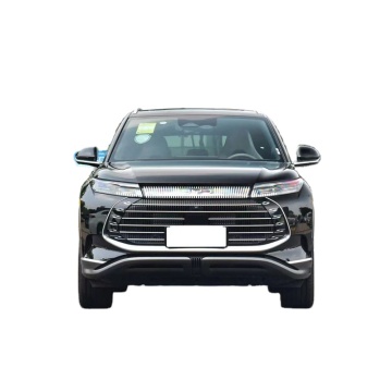 2024 byd fragata 07 DM -I Hybrid SUV - 2WD/4WD Electric Car