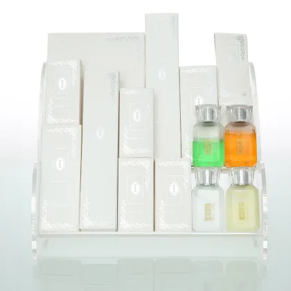 Hotel disposable bath gel amenities