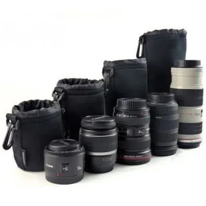 2014 the winter popular practical lens slr camera bags