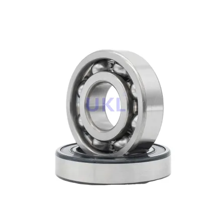 ORIGINAL FAG DEEP GROOVE BALL BEARING 6203