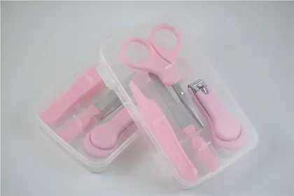 Safety first baby care kit