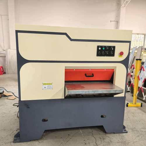 Nivelador de rodillos de precisión Jiuzh para electrónica