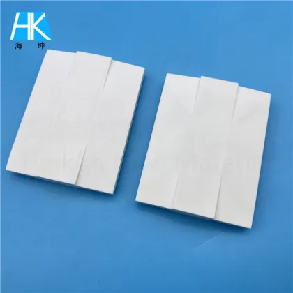 Alumina Ceramic Thermal Conductive Blocks