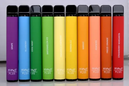 maskking que prende luz