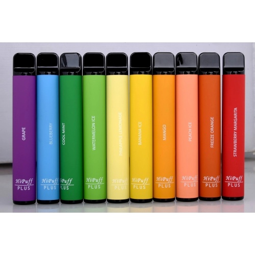 Ciggo Plus 800 puffs Vape Pen Starter Unit