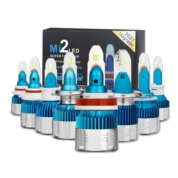 Factory Sale Mi2 LED Car Headlight 12000lm CSP Car Light H1 H7 H11 9005 H13 H4 LED Headlight Bulbs" 

However, to make it more SEO-friendly and concise, you might consider:

"Mi2 LED Car Headlight 12000lm CSP H1 H7 H11 9005 H13 H4 Bulbs Factory Sale