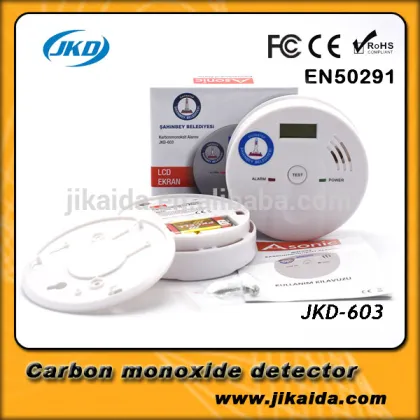 Brand Name Safety Carbon Monoxide Detector CO