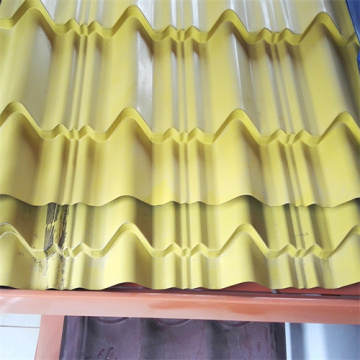 Waterproof roof Watt