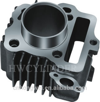 Motorcycle Cylinder block