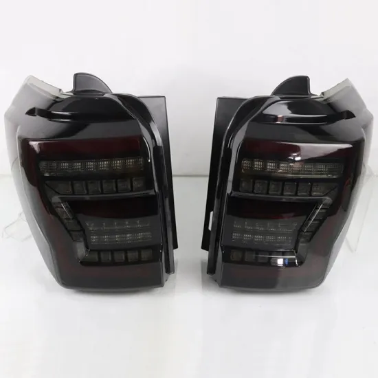 LED Tail Lights for 4Runner 2010-2021 Offroad Accessories