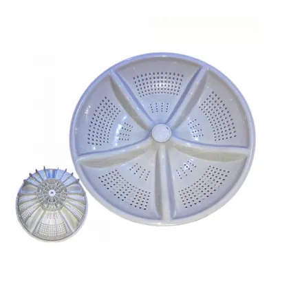 Washing Machine Parts Pulsator Round Washboard