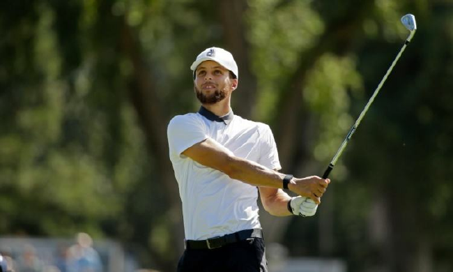 Golf player