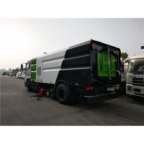 Balai aspirateur 12m3 Dongfeng