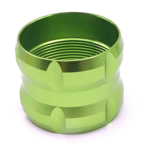 Aluminium CNC turning milling parts
