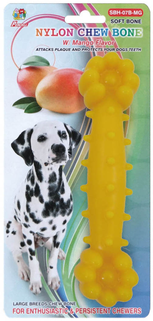 Mango Scent Chew Bone - large