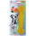 Percell 7,5 &quot;Nylon Dog Chew Bone aroma de mango