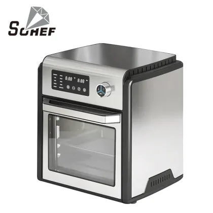 Cuisinart High Grade Healthy Cooking Oilless Digital Air Fryer Oven
