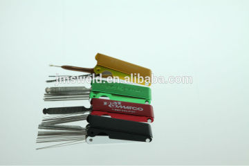 TIP CLEANER FOR CUTTING TORCH