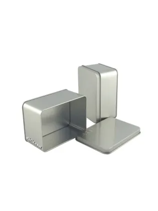 mouse tin, mouse storage box, wireless mouse package box