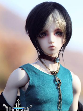 BJD 61cm Wei Xi Boy Ball Jointed Doll