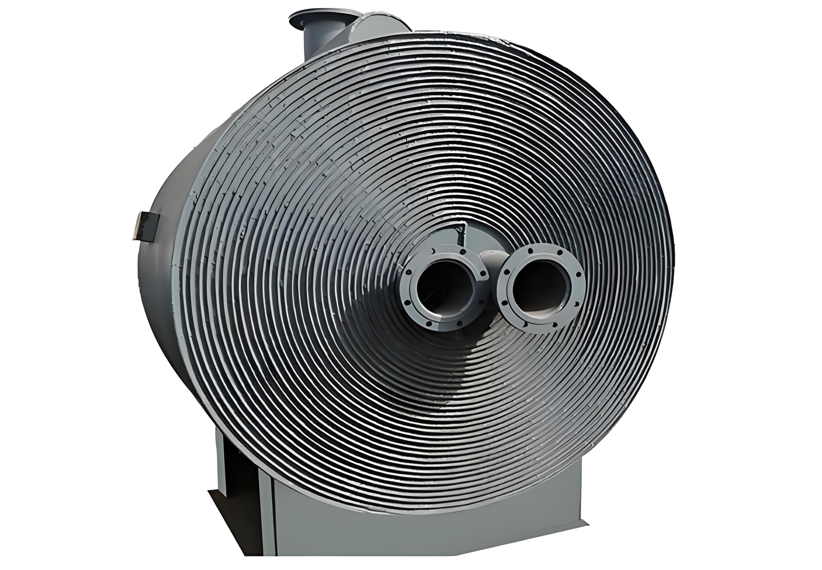 Spiral Plate Heat Exchanger 01