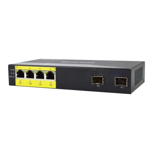 Non-managed Gigabit Fiber Ethernet Switch