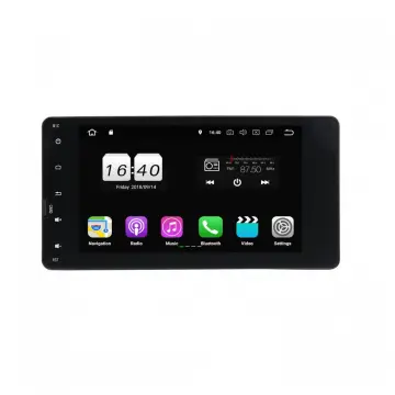 Android 8.1 car stereo for Outlander