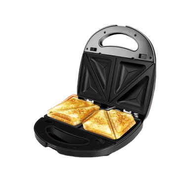 Electric 3-in-1 Sandwich Toaster & Waffle Maker