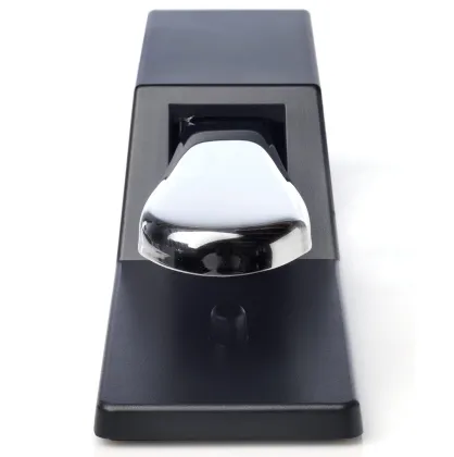 Universal Sustain Pedal for MIDI Keyboards, Synthesizers, and Organs: Enhance Your Performance with Piano-Style Action