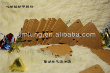 Wholesale DIY Blank Craft Gift Tags ,Blank Craft Hang Tag, Scrapbook Tag Printing Service Available Sumlung12