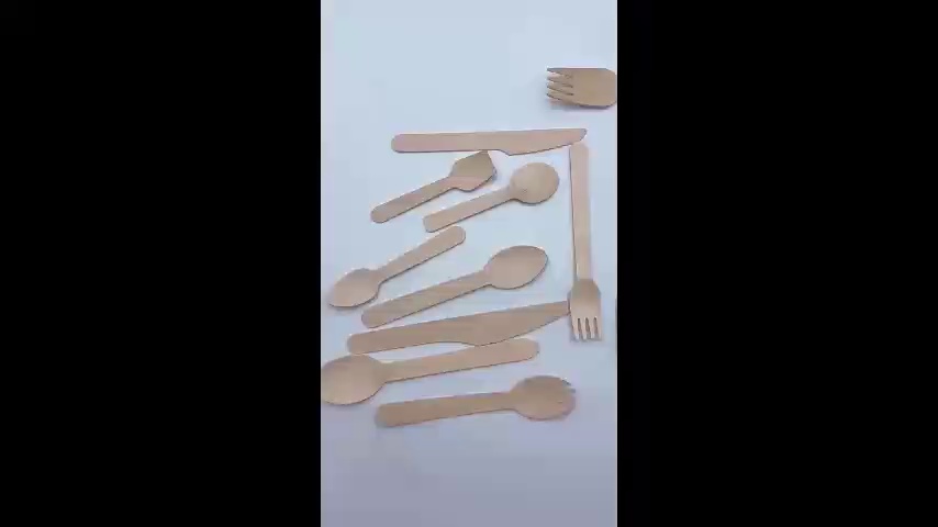 Environmentally Safe Cutlery for Daily Use