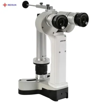 YZ-3A China Best Quality Handheld Portable Slit Lamp for Ophthalmic Exams